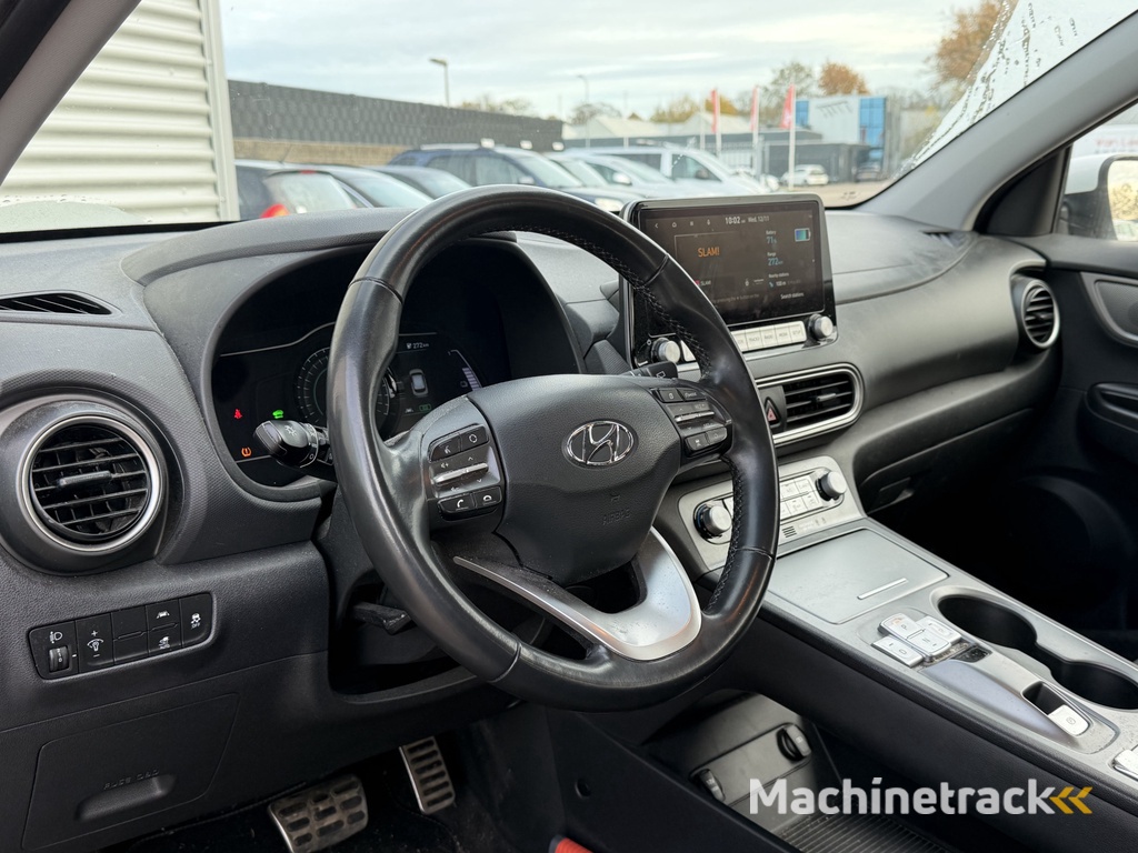 Hyundai Kona EV Comfort 64 kWh | Nieuw Binnen! | Automaat | Camera | Trekhaak | Cruise