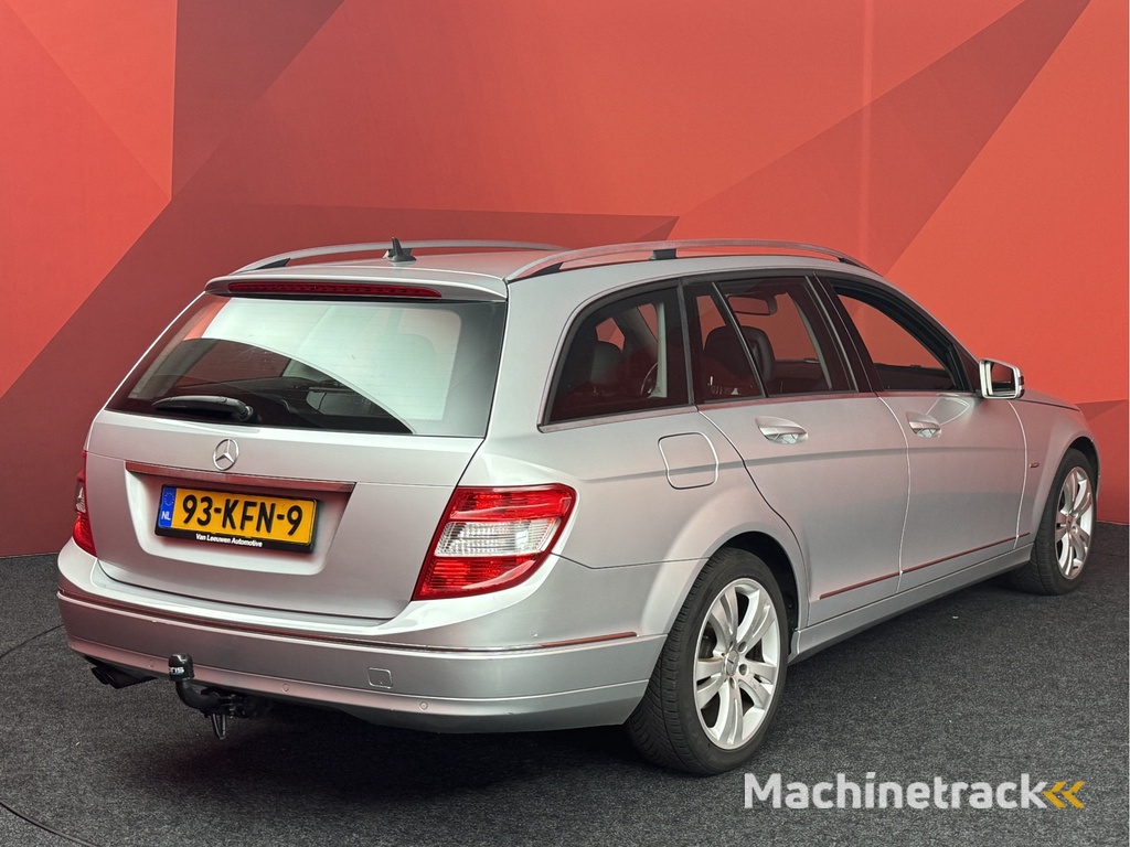 Mercedes-Benz C-klasse Estate 200 CDI Business Class Avantgarde | Automaat | Half leder | Trekhaak