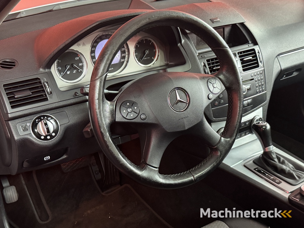 Mercedes-Benz C-klasse Estate 200 CDI Business Class Avantgarde | Automaat | Half leder | Trekhaak