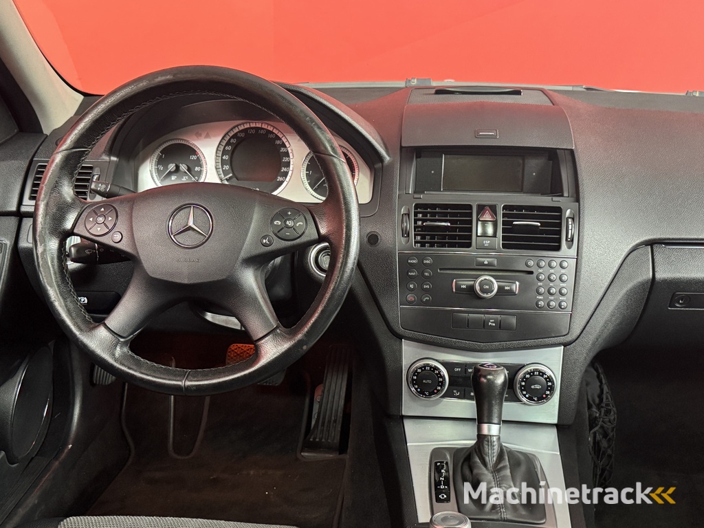 Mercedes-Benz C-klasse Estate 200 CDI Business Class Avantgarde | Automaat | Half leder | Trekhaak