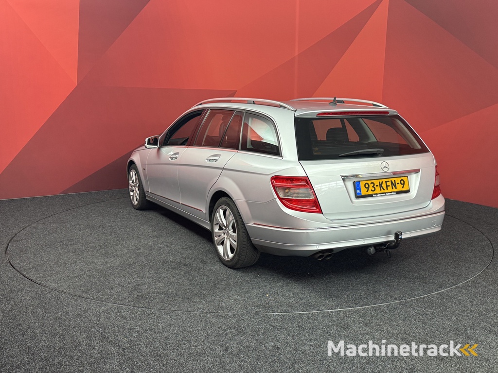 Mercedes-Benz C-klasse Estate 200 CDI Business Class Avantgarde | Automaat | Half leder | Trekhaak