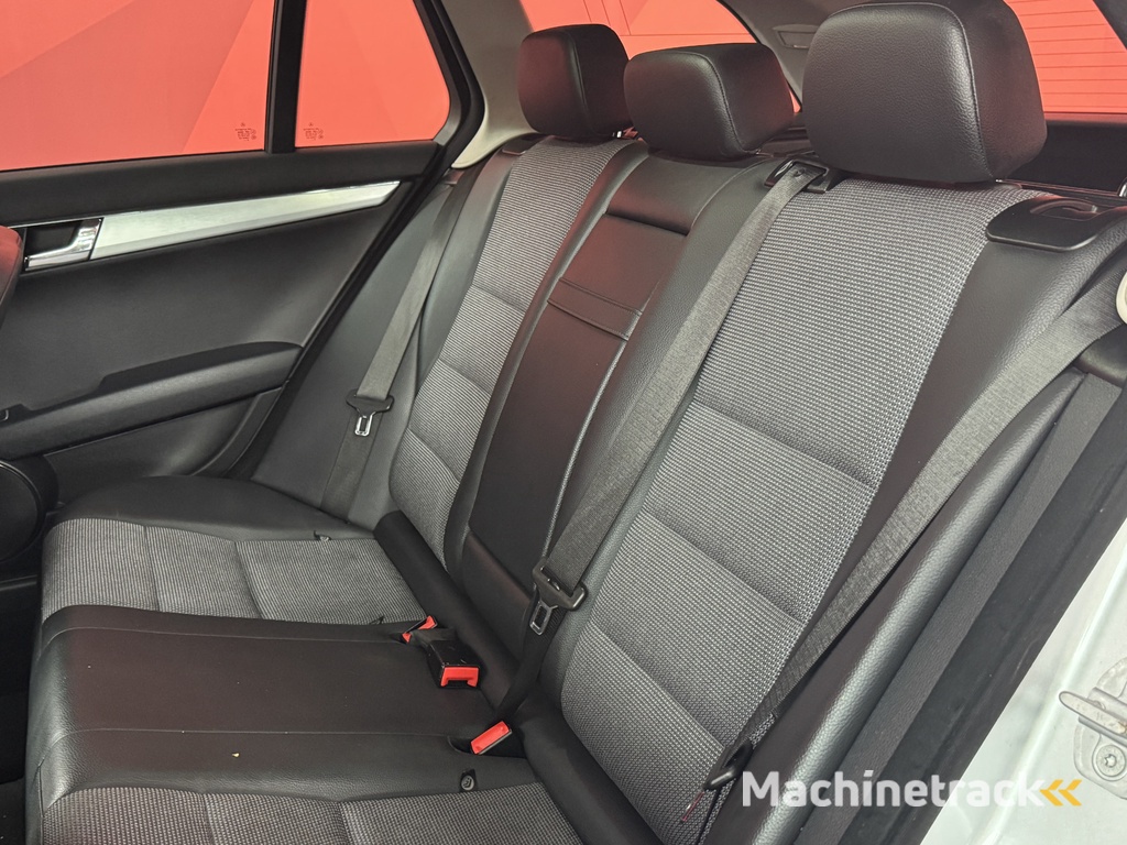 Mercedes-Benz C-klasse Estate 200 CDI Business Class Avantgarde | Automaat | Half leder | Trekhaak