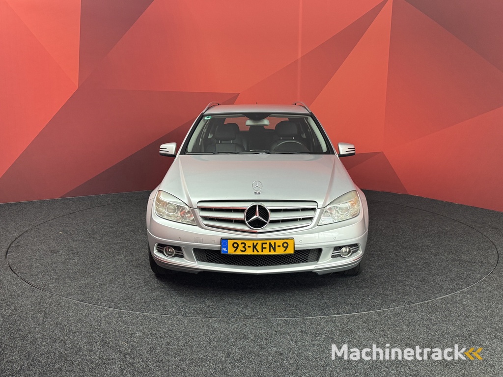 Mercedes-Benz C-klasse Estate 200 CDI Business Class Avantgarde | Automaat | Half leder | Trekhaak