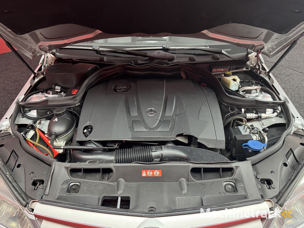 Mercedes-Benz C-klasse Estate 200 CDI Business Class Avantgarde | Automaat | Half leder | Trekhaak