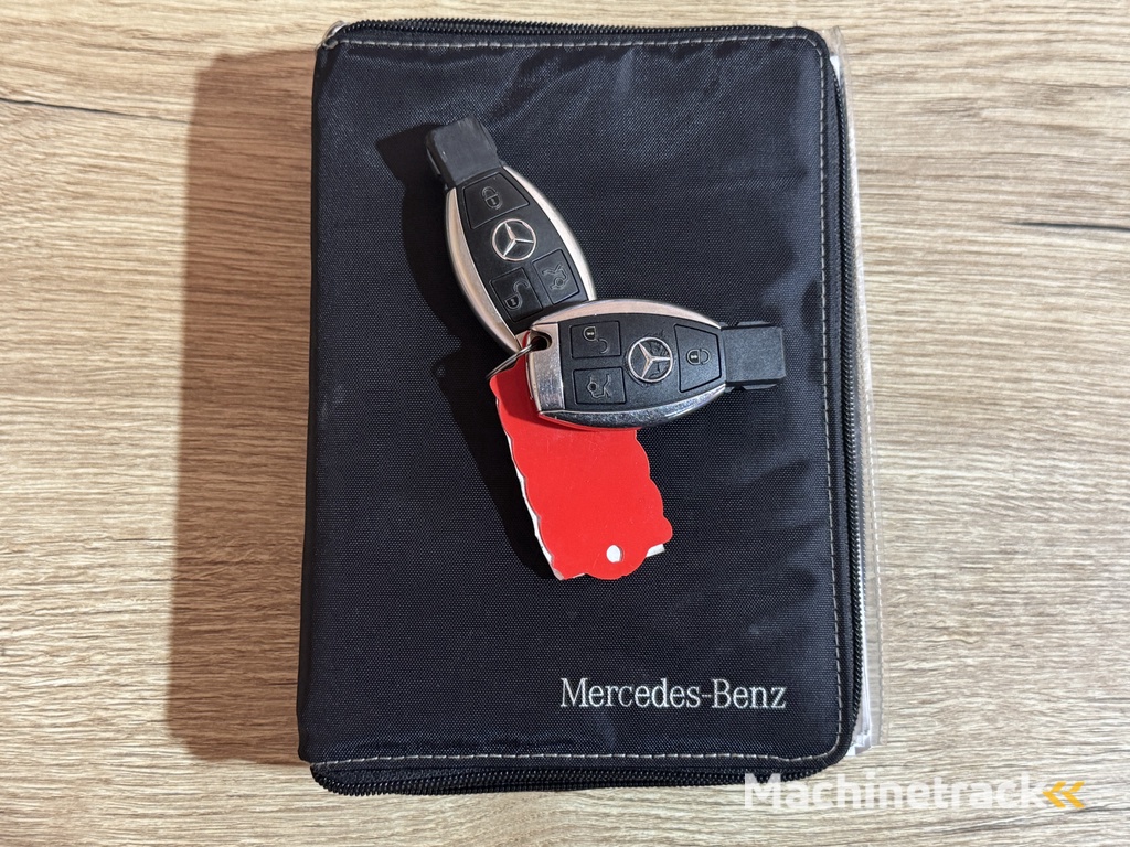 Mercedes-Benz C-klasse Estate 200 CDI Business Class Avantgarde | Automaat | Half leder | Trekhaak