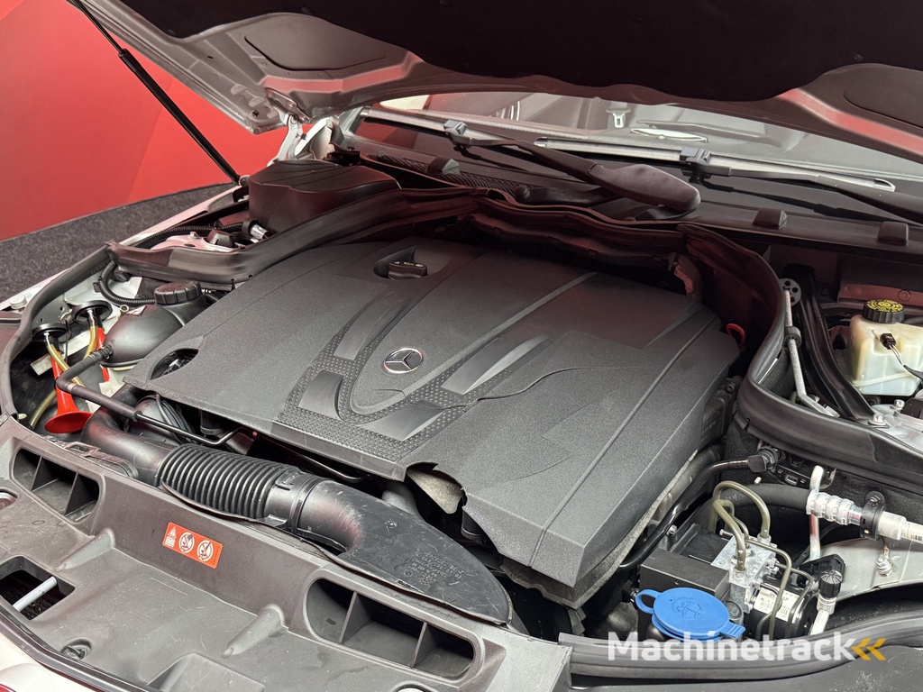 Mercedes-Benz C-klasse Estate 200 CDI Business Class Avantgarde | Automaat | Half leder | Trekhaak