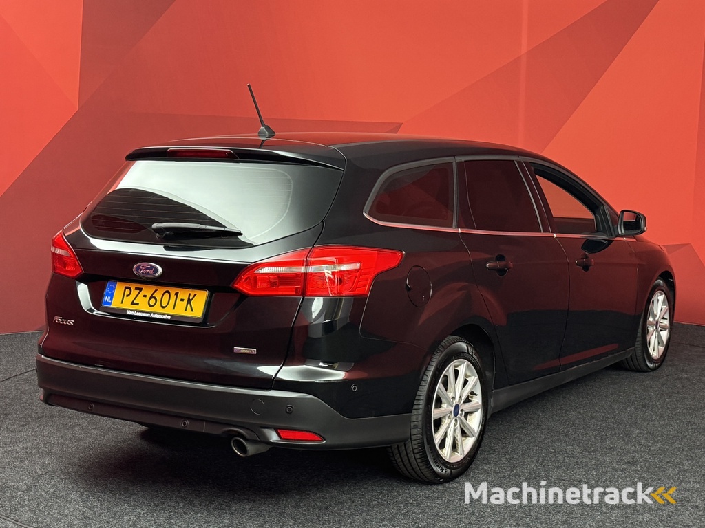 Ford Focus Wagon 1.5 Titanium | Cruise | Navi | Clima