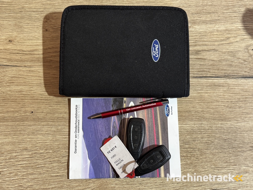 Ford Focus Wagon 1.5 Titanium | Cruise | Navi | Clima