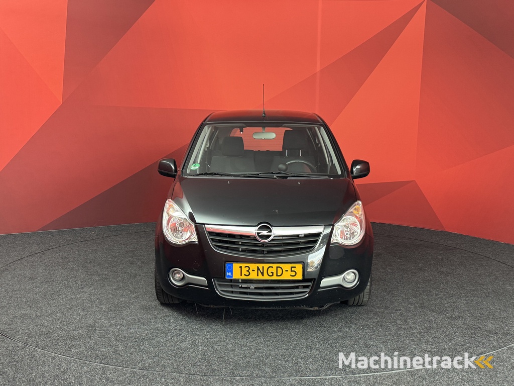Opel Agila 1.0 Edition LPG | Airco | Zuinig rijden | Apk 05-2026
