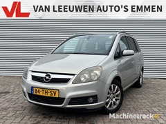 opel-zafira-1.8-executive-nieuw-binnen-cruise-trekhaak-navi