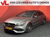 Minituur van Mercedes-Benz CLA-klasse Shooting Brake 180 Business Solution AMG Night Upgrade | Panorama | Automaat | Stoelverwarming