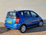 Minituur van Mercedes-Benz A-klasse 170 Elegance | Nieuw Binnen! | Cruise | Airco | Radio CD