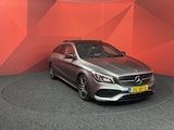 Minituur van Mercedes-Benz CLA-klasse Shooting Brake 180 Business Solution AMG Night Upgrade | Panorama | Automaat | Stoelverwarming