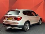 Minituur van BMW X3 xDrive20d High Executive | Automaat | Cruise | Leder