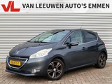 Minituur van Peugeot 208 1.4 VTi Griffe | Nieuw Binnen! | Navi | Clima | Leer