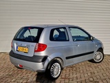 Minituur van Hyundai Getz 1.4i Dynamic | Nieuw Binnen! | Automaat | Airco | Apk 28-03-2026