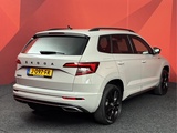 Minituur van ŠKODA Karoq 1.5 TSI ACT Sportline Business | Automaat | Camera | Stoelverwarming