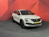 Minituur van ŠKODA Karoq 1.5 TSI ACT Sportline Business | Automaat | Camera | Stoelverwarming