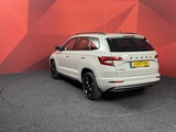 Minituur van ŠKODA Karoq 1.5 TSI ACT Sportline Business | Automaat | Camera | Stoelverwarming