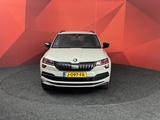 Minituur van ŠKODA Karoq 1.5 TSI ACT Sportline Business | Automaat | Camera | Stoelverwarming
