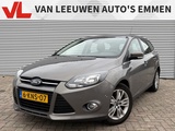 Minituur van Ford Focus Wagon 1.6 TDCI ECOnetic Lease Titanium | Nieuw Binnen! | Navi | Cruise | Apk 03-2026!
