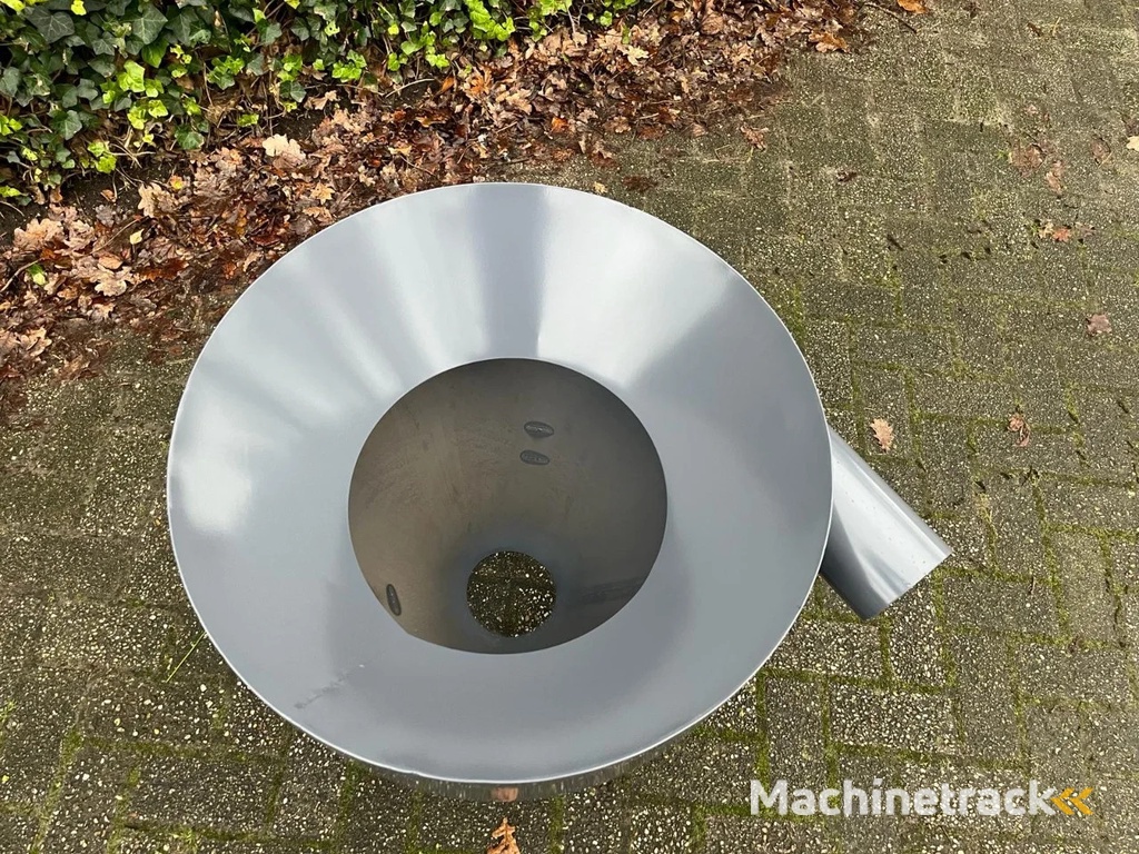 SFE Zaagkloofmachines/Afzuiger/Cycloon