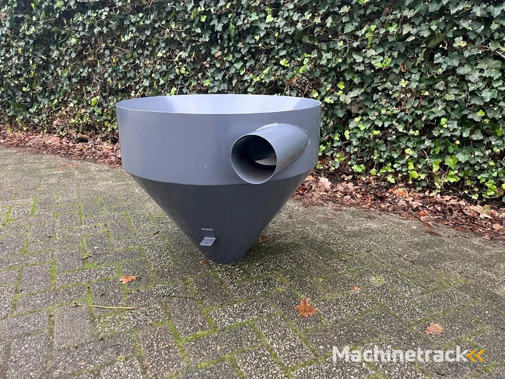 SFE Zaagkloofmachines/Afzuiger/Cycloon