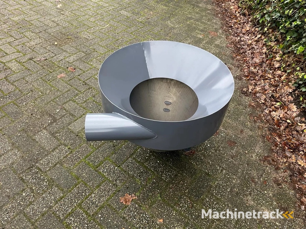 SFE Zaagkloofmachines/Afzuiger/Cycloon