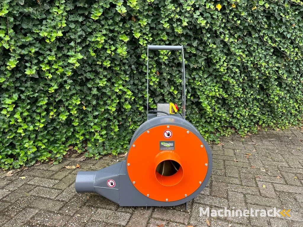 SFE Zaagkloofmachines/Afzuiger/Cycloon