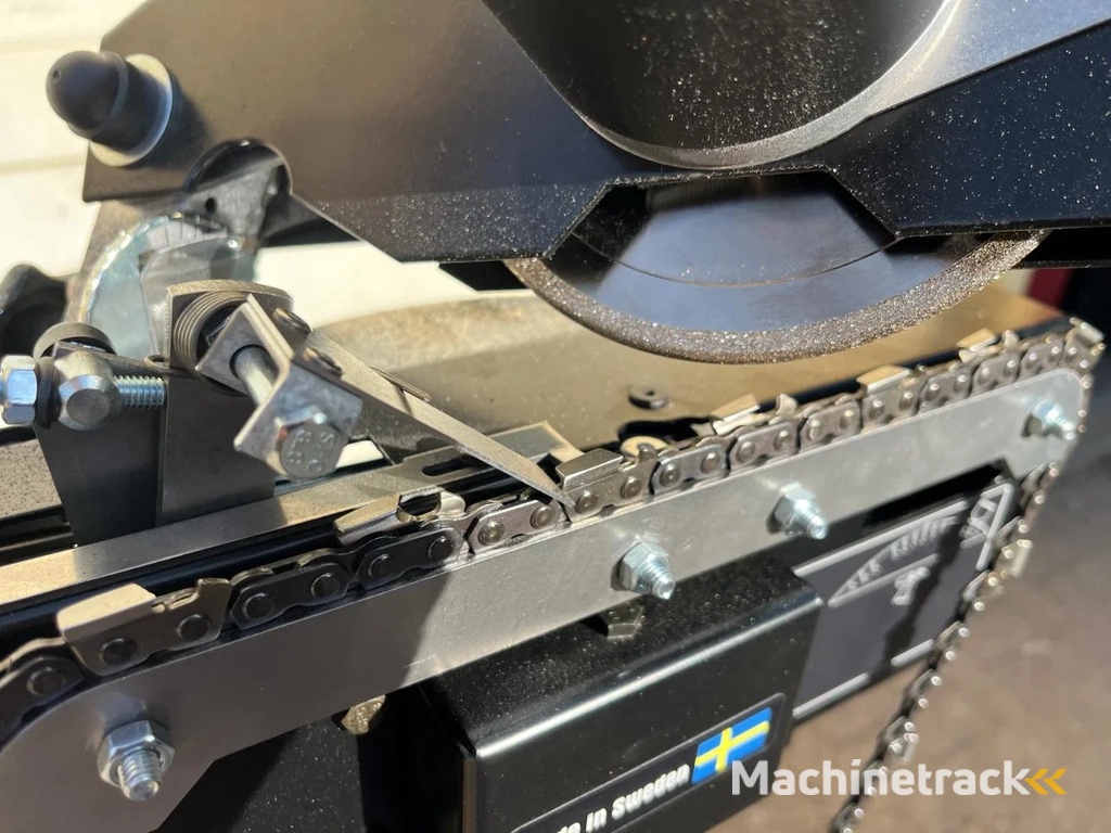 Markusson Zaagkloofmachine-Kettingslijp automaat-kettingslijper-zaagketting