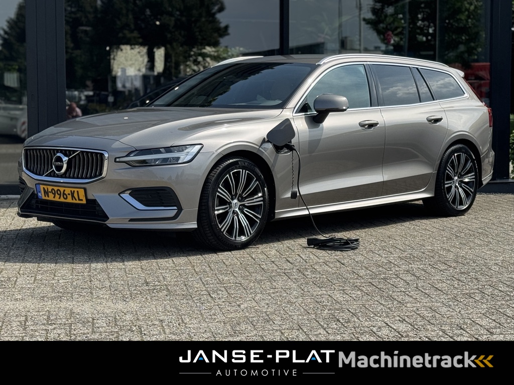 Volvo V60 2.0 T6 Recharge AWD Inscription | Trekhaak | Massage | Pilot Assist |