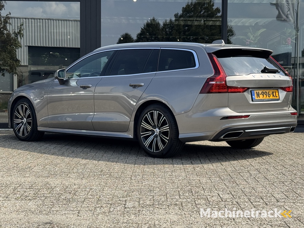 Volvo V60 2.0 T6 Recharge AWD Inscription | Trekhaak | Massage | Pilot Assist |