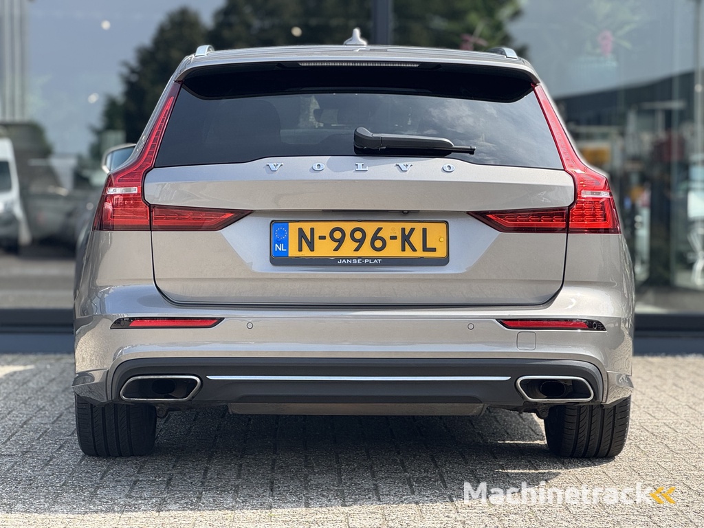 Volvo V60 2.0 T6 Recharge AWD Inscription | Trekhaak | Massage | Pilot Assist |