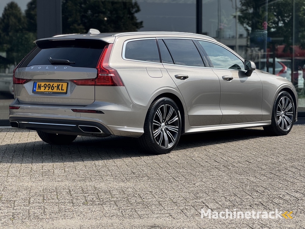 Volvo V60 2.0 T6 Recharge AWD Inscription | Trekhaak | Massage | Pilot Assist |
