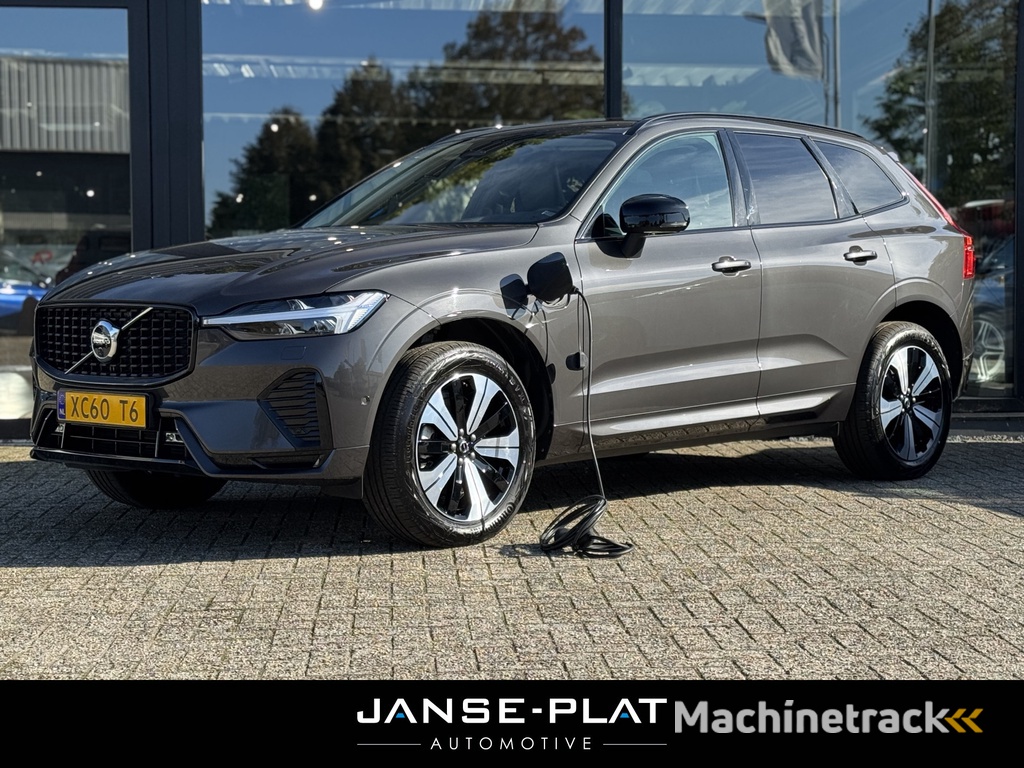 Volvo XC60 2.0 T6 Plug-in hybrid AWD Plus Dark | Pano | 360 Cam | Leder | Harman/Kardon |