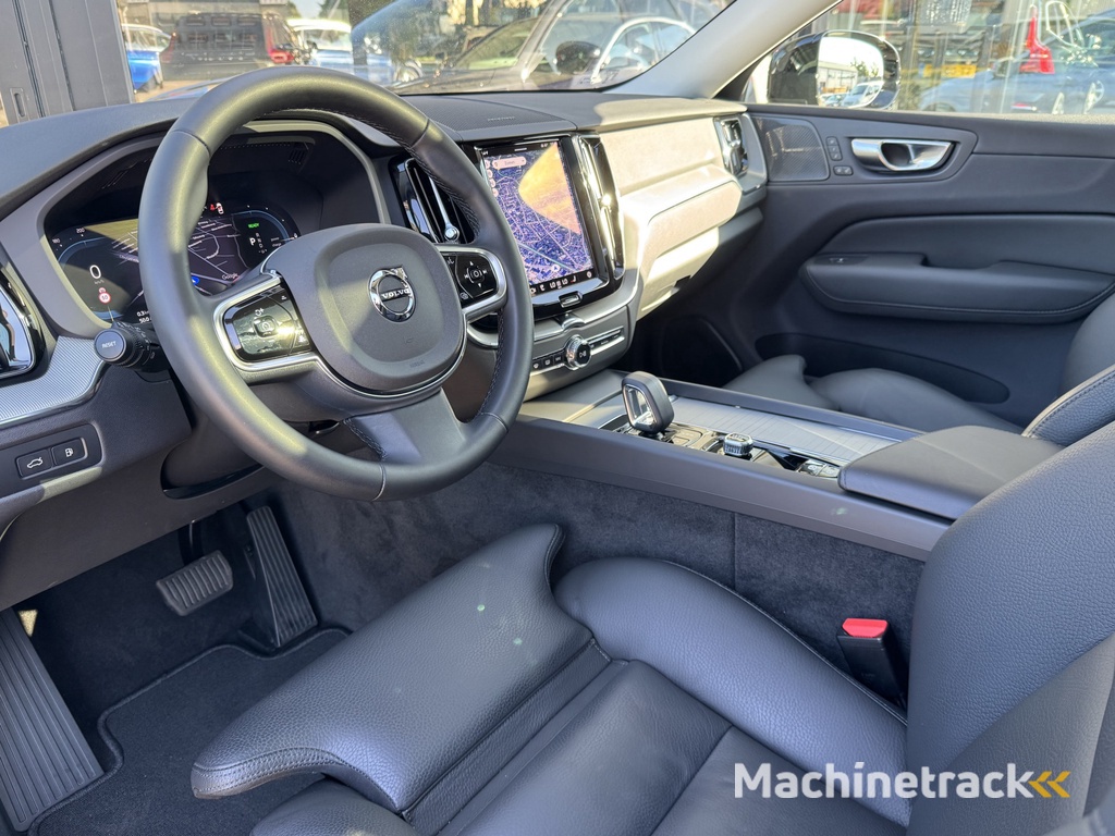 Volvo XC60 2.0 T6 Plug-in hybrid AWD Plus Dark | Pano | 360 Cam | Leder | Harman/Kardon |