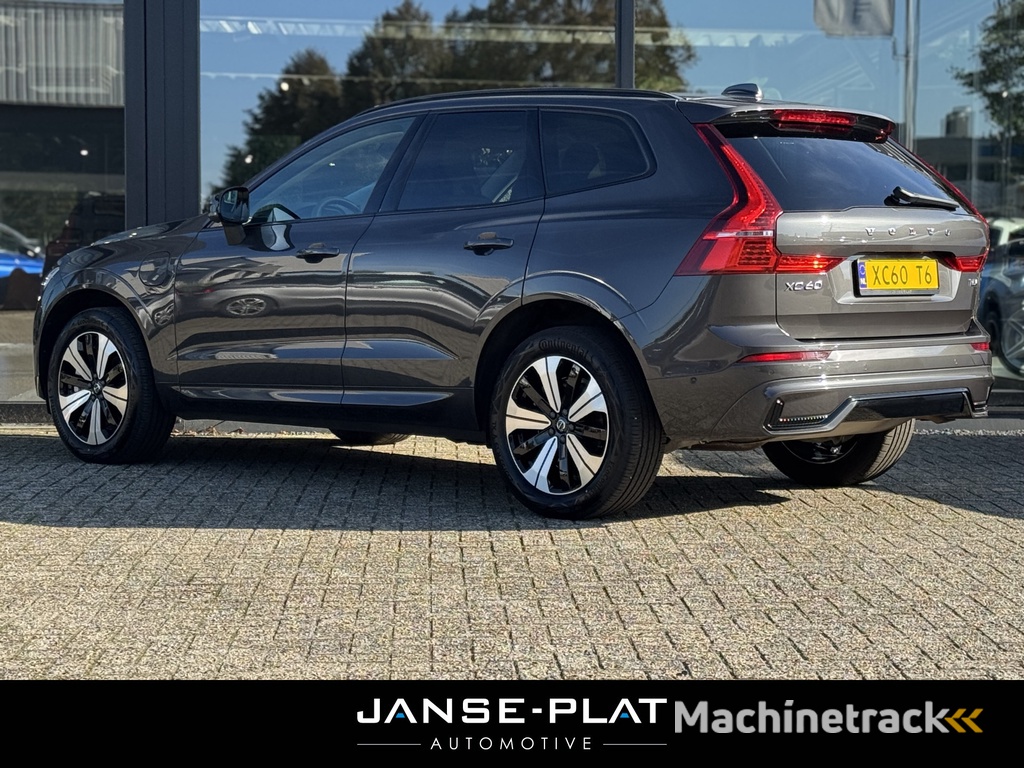 Volvo XC60 2.0 T6 Plug-in hybrid AWD Plus Dark | Pano | 360 Cam | Leder | Harman/Kardon |