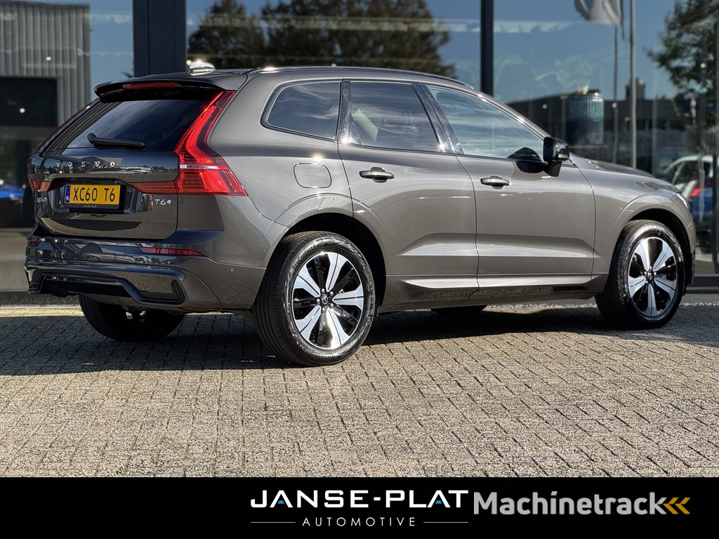 Volvo XC60 2.0 T6 Plug-in hybrid AWD Plus Dark | Pano | 360 Cam | Leder | Harman/Kardon |