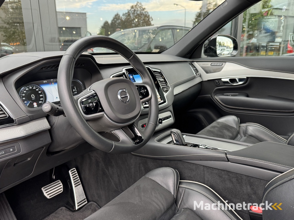 Volvo XC90 2.0 T8 Recharge AWD R-Design | Pano | Trekhaak | Pilot Assist | Head-up |