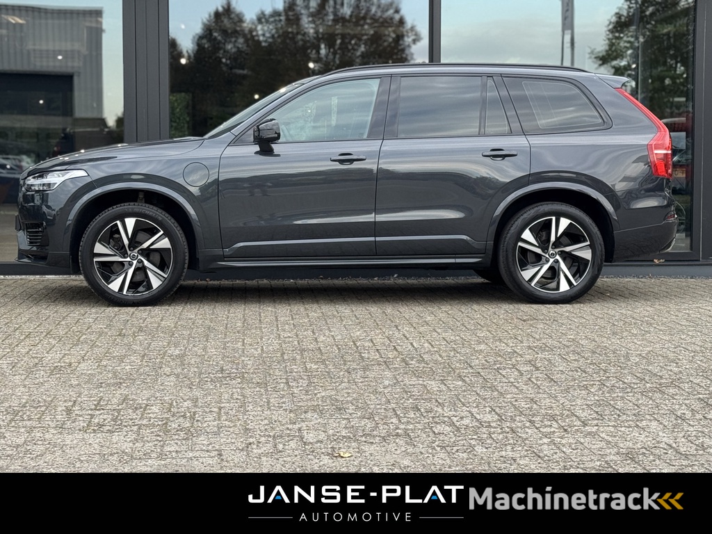 Volvo XC90 2.0 T8 Recharge AWD R-Design | Pano | Trekhaak | Pilot Assist | Head-up |