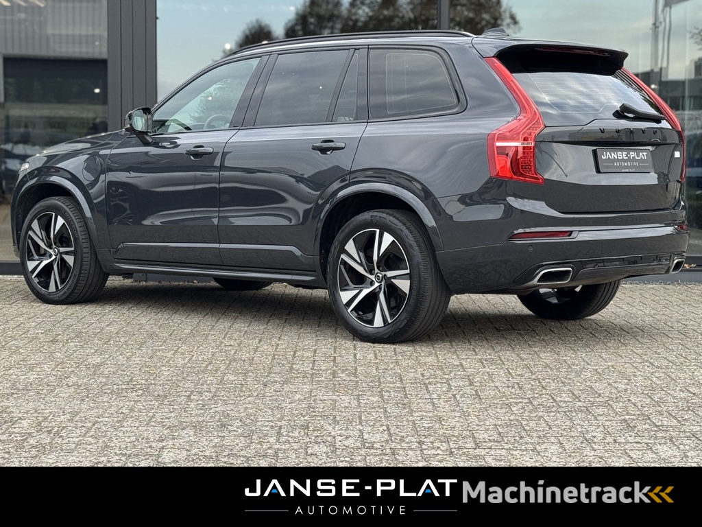 Volvo XC90 2.0 T8 Recharge AWD R-Design | Pano | Trekhaak | Pilot Assist | Head-up |