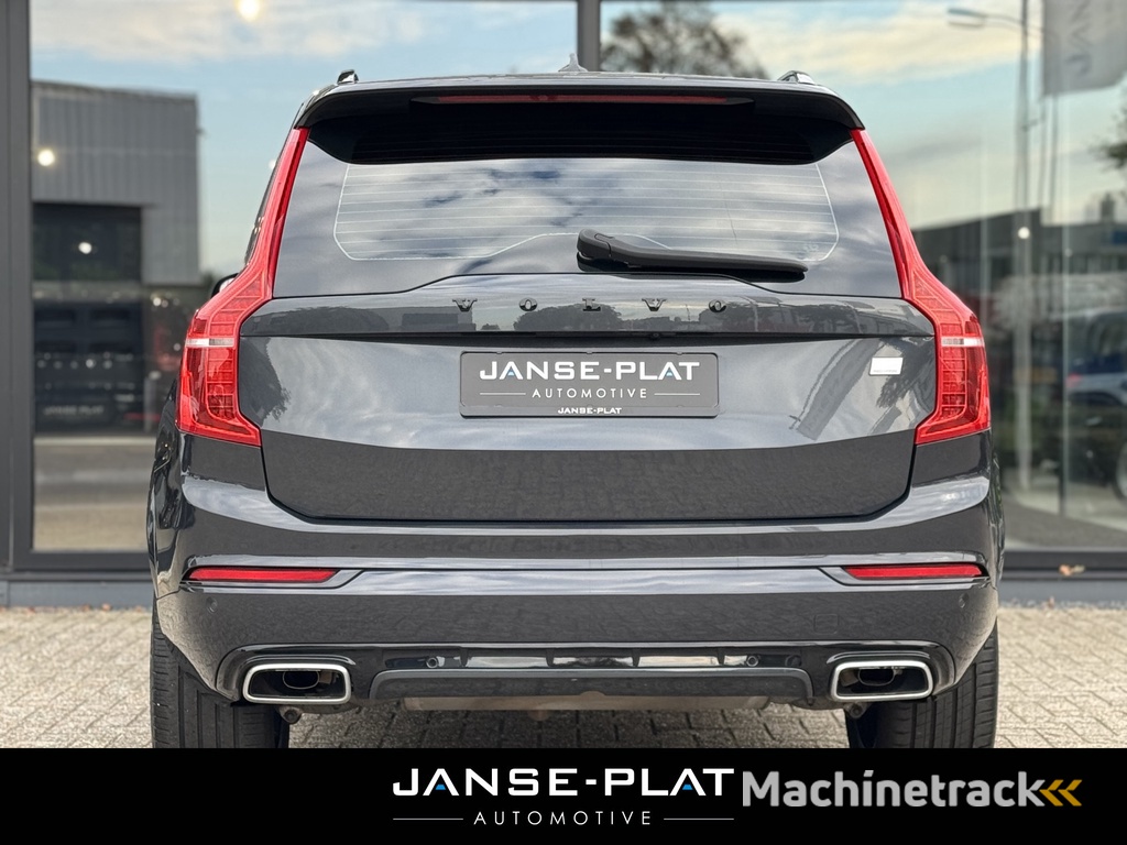Volvo XC90 2.0 T8 Recharge AWD R-Design | Pano | Trekhaak | Pilot Assist | Head-up |