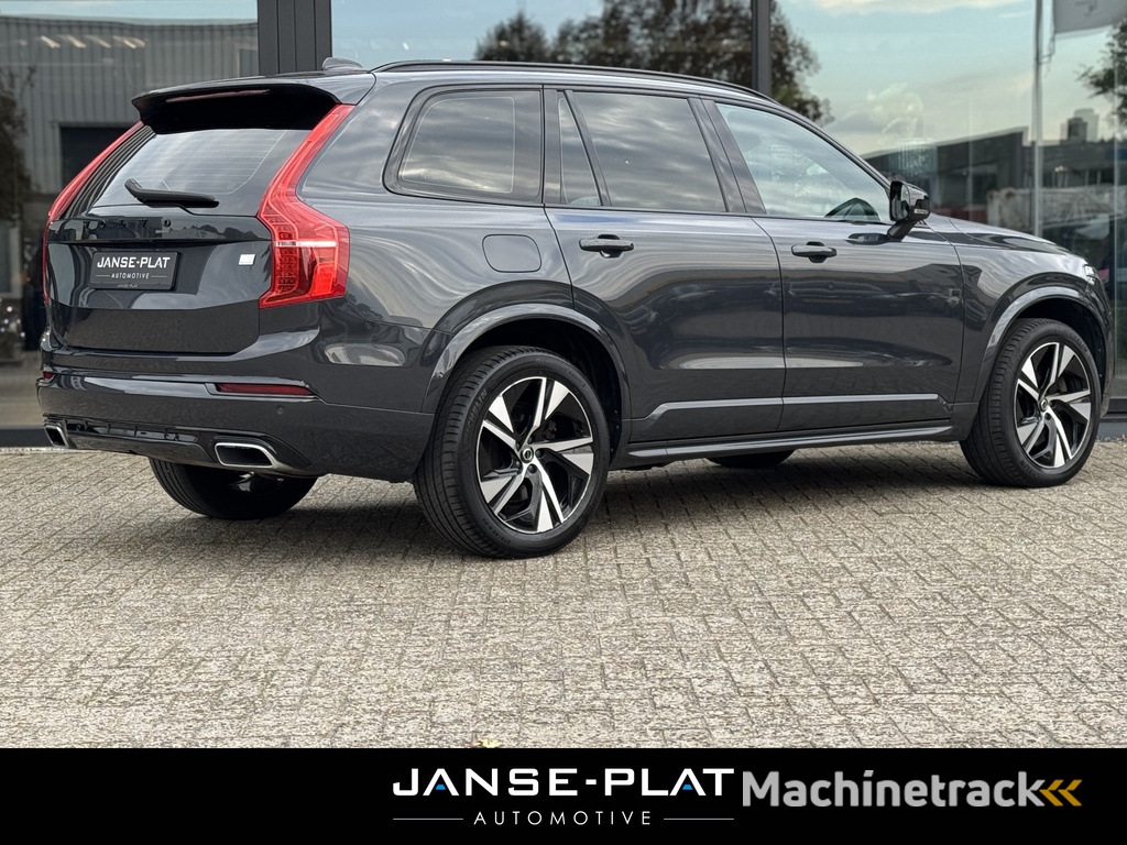 Volvo XC90 2.0 T8 Recharge AWD R-Design | Pano | Trekhaak | Pilot Assist | Head-up |