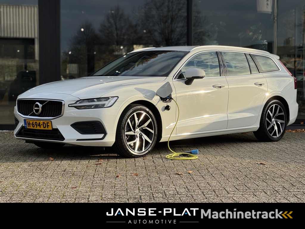 Volvo V60 2.0 T6 TE AWD Momentum Pro Leder | Camera | Carplay |