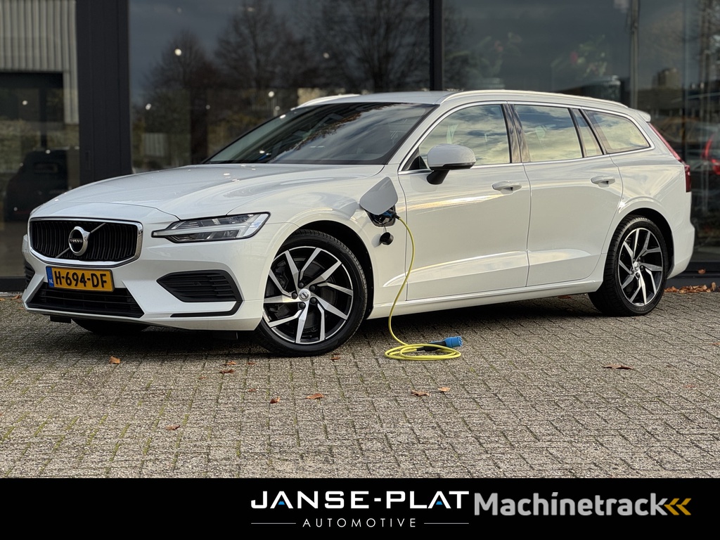 Volvo V60 2.0 T6 TE AWD Momentum Pro Leder | Camera | Carplay |
