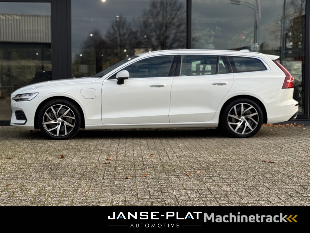 Volvo V60 2.0 T6 TE AWD Momentum Pro Leder | Camera | Carplay |