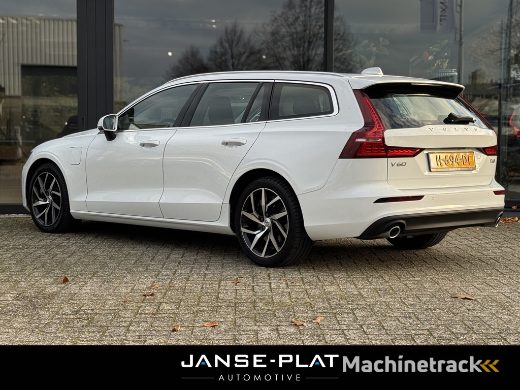 Volvo V60 2.0 T6 TE AWD Momentum Pro Leder | Camera | Carplay |