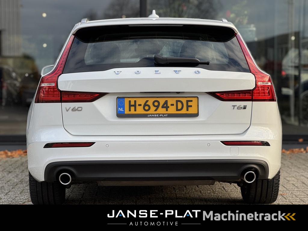 Volvo V60 2.0 T6 TE AWD Momentum Pro Leder | Camera | Carplay |