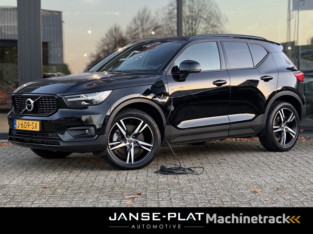 Volvo XC40 1.5 T5 Recharge R-Design | Pilot Ass. | Carplay | Comfortstoelen | NL-AUTO