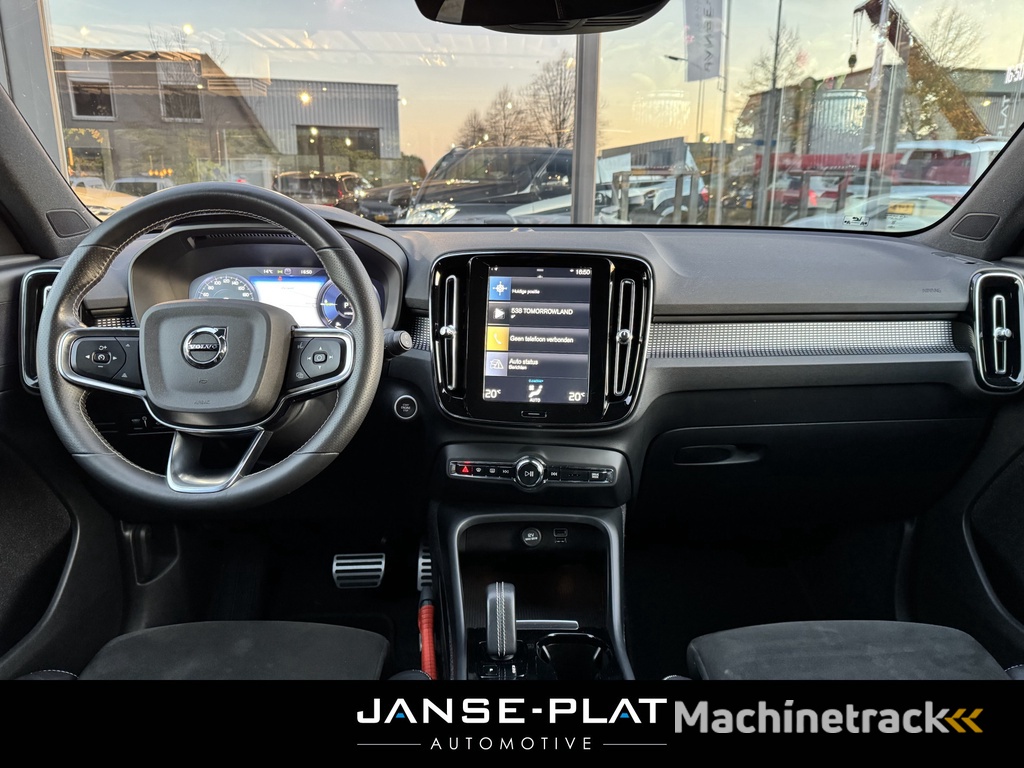 Volvo XC40 1.5 T5 Recharge R-Design | Pilot Ass. | Carplay | Comfortstoelen | NL-AUTO